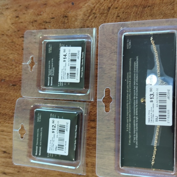 Belly button/ navel rings brand new - Picture 8 of 9